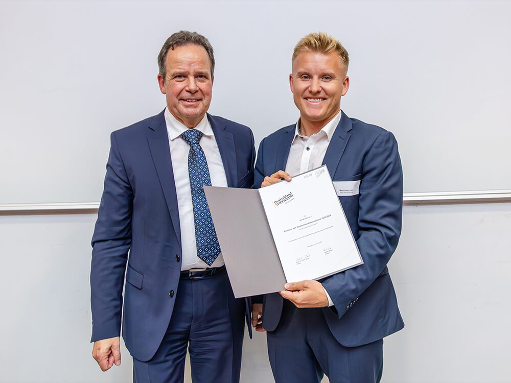 5 Stipendien für die Hochschule Pforzheim