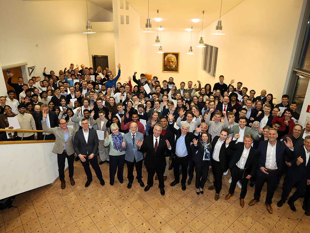 Tolle Abendveranstaltung