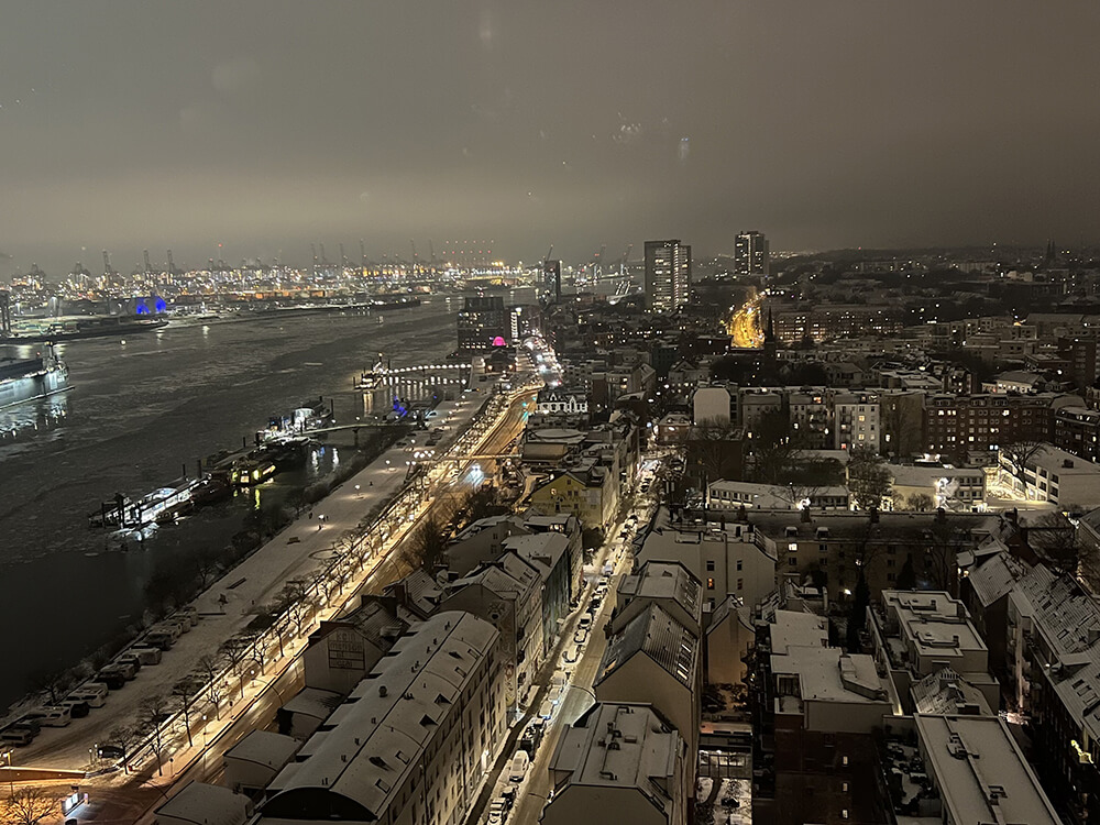 Hamburg als Industriestadt