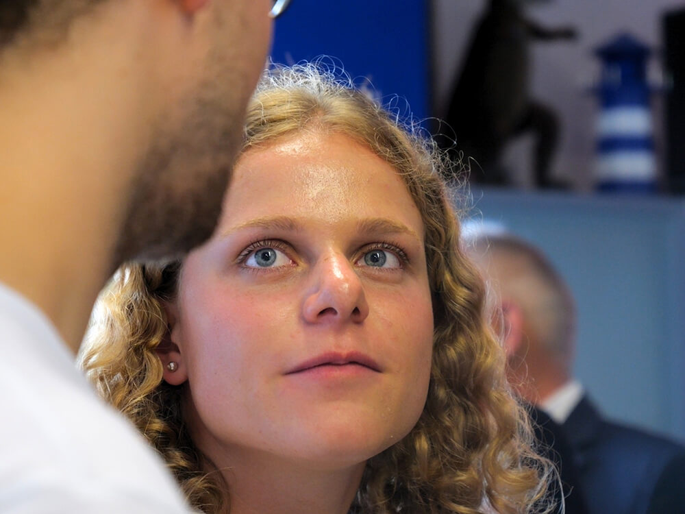 Austausch, Genuss und Networking